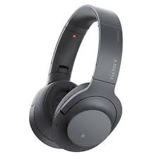 Sony Whh900n Bdc Bluetooth Noise Canceling Headphones Black Bluetooth Noise Cancelling Headphones Headphones Wireless Noise Cancelling Headphones