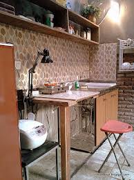 Ciptakan dapur impian dengan kabinet dan meja dapur minimalis. Diy Weekend Project Cara Membuat Meja Dapur Gaya Bar Sendiri Arsitektur Rumah Tinggal Dan Desain Interior