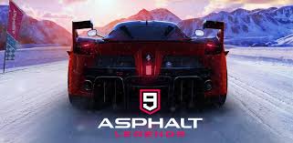 The description of asphalt 9 app. Asphalt 9 Legends V2 4 6a Apk Data Apkblog Cc