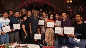 Click here to report if movie not working or bad video quality or any other issue. Chhichhore The Asian Age