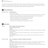 Short and engaging pitch for resume the goal is to introduce yourself. 1