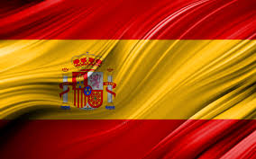 Click to download flag, spain, belgium, czechia, english, english flag, euskadi, flag holland, franch, poland icon from public domain world flags iconset by wikipedia authors. Download Wallpapers 4k Spanish Flag European Countries 3d Waves Flag Of Spain National Symbols Spain 3d Flag Art Europe Spain For Desktop With Resolution 3840x2400 High Quality Hd Pictures Wallpapers