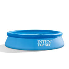 May 06, 2021 · having a swimming pool on your property can be a pretty sweet deal during those hot summer months. Intex 28106eh 8 Ft X 24 Inch Easy Set Inflatable Puncture Resistant Circular Above Ground Portable Outdoor Family Swimming Pool Blue Target