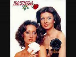 Baccara — yes, sir, i can boogie. Yes Sir I Can Boogie Baccara Youtube