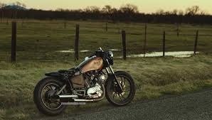 Tell me what you think, and what could have been done differently! Rustic Xv750 Bobber Yamaha Virago Yamaha Old Bikes List