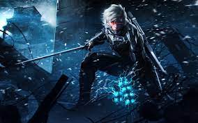 Metal Gear Metal Gear 4k Wallpapers Gaming Wallpapers Hd Gaming Wallpapers Anime Boy