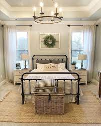Pin By Amy Garmon Stover On Home Farmhouse Style Master Bedroom Remodel Bedroom Farmhouse Bedroom Decor