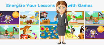 However, these programs use their own specially designed interactive platforms and software which include games and animation to support the online teaching. Games For Learning English Vocabulary Grammar Games Activities Esl