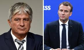 Lettre à Emmanuel Macron : les vœux du maire de Tomblaine, près de Nancy,  font un carton sur Facebook