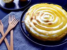 Tarte Au Citron Meringuee Thermomix Recettes Recette Tarte Au Citron Recette Tarte Au Citron Recette