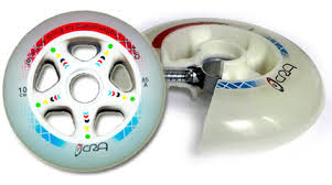 Anatomy Of An Inline Skate Wheel Online Skating Com