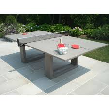 Ping Pong Table Outdoor Ping Pong Table Concrete Table Luxury Outdoor Furniture