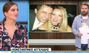 Πώς έτσι πρωί στην αγορά; Kwnstantinos Aggelidhs Ti Apokalyptei O Giatros Toy Gia Thn E3eli3h Ths Ygeias Toy O 3erolas