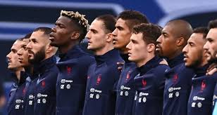 Retrouvez toutes les actualités, les matchs, résultats et les statistiques complètes. Equipe De France La Compo Probable Avec Du Changement Face Au Portugal