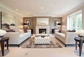 Accent The Entire Fireplace Wall Accent Walls In Living Room Home Living Room Interior Design
