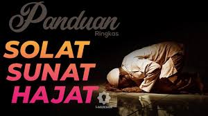 Melaksanakan sholat hajat menjadi jawaban di tengah dinamika kehidupan umat manusia yang senantiasa diiringi perasaan ingin memiliki. I Mukmin Panduan Ringkas Solat Sunat Hajat Cara Paling Ringkas Facebook