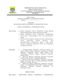 Memiliki pengalaman kerja di industri pelayanan, seperti contohnya di klinik, rumah sakit, atau hotel akan menjadi nilai tambah untuk kami pertimbangkan. Doc Sk Pelayanan Klinis Puskesmas Bab Vii Haesem Hsm Academia Edu