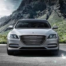 Genesis G80 Sport Super Cars Interior Design Photos S Car