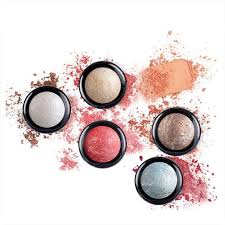 Mallofusa Single Color Baked Eye Shadow ...