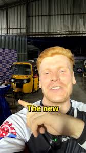 Official Presentation of my NEW Tuk Tuk!