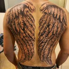 Dream catcher tattoos take on the same meaning and serve as a symbol of protection. 115 Inventive Wings Tattoos And Designs For Men Women