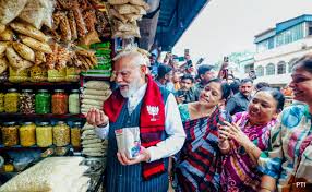 Opinion | PM Modi's 'Jhalmuri' Moment: When The Snack Becomes The Story