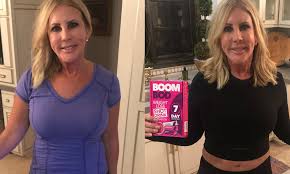 A little pink pill—a laxative. Quick Weight Loss In A Week The Secret Behind Boombod Daily Mail Online