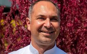 Heiko Nieder et Marie Robert, sacrés «cuisiniers de l'année»