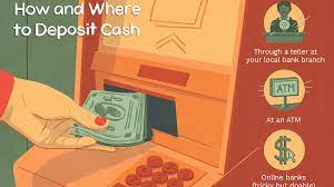 Need to add money to your travel card? How And Where To Deposit Cash Including Online Banks