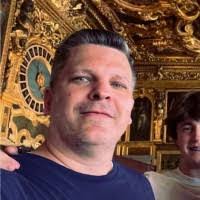 Steven Duchene's Instagram, Twitter & Facebook