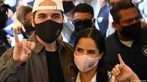 ¿y hasta qué hora puedo hacer ruido los fines de semana? Elecciones El Salvador Nayib Bukele Pide Realizar La Operacion Remate Las Noticias Y Analisis Mas Importantes En America Latina Dw 01 03 2021