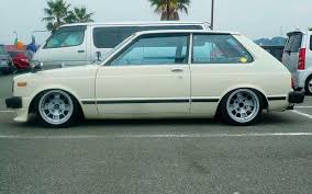 Create silver starlets eva style with photoshop, illustrator, indesign, 3ds max, maya or cinema 4d. Top 20 Old School Rides Toyota Starlet Kp61 Photo 13 Toyota Starlet Toyota Toyota Cars