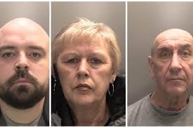 Crime family and associates were involved in trading millions of pounds  worth of drugs