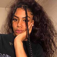 Drawing Hairstyles For Your Characters Drawing On Demand Curly Hair Styles Curly Hair With Bangs Hair