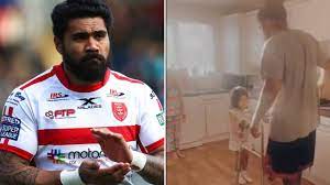 Mose masoe retweeted mose masoe foundation. Nrl 2020 Mose Masoe Spinal Injury Progress Video Super League Fox Sports