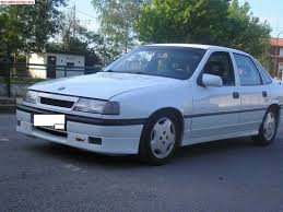 Opel Vectra 2000 16v In Casa Blanca White Same As Mine Couple Years Ago Araba
