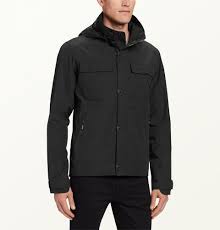 Men S Copenhagen Down Trench Jackets Best Rain Jacket Business Casual Men