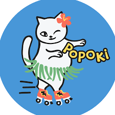 popoki.eth Ethereum Name Service (ENS and .eth domain) PFP