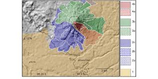 To be the last survivor is the only goal. Geological Map Showing Stages Of Activity Of Mt Sinabung Modified Download Scientific Diagram