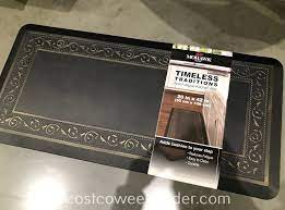 Sign up & shop now! Mohawk Home Timeless Traditions Kitchen Mat Costco Weekender