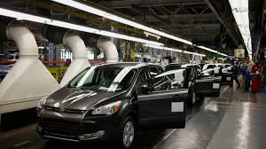 2014 ford focus low price: Ford Shuts Down A Plant Because It Can T Find Enough Computer Chips Cnn