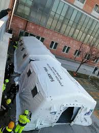 A renderlo noto è il responsabile del ttribunale per i diritti del malato di jesi, pasquale liguori. Un Ospedale Da Campo A Jesi Montato In Poche Ore Cronache Ancona