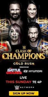 Here are the titles you can unlock, and what you'll need to do to unlock them. Clash Of Champions 2020 Wikipedia