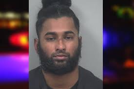 Ben Cherian — Gwinnett County Jail Bookings