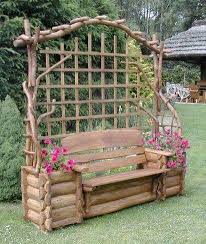 Pin De Aline Duchesne Em Projets A Essayer Jardins Rusticos Troncos Projetos De Jardim