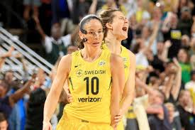 Signed a contract extension with the. Wnba Playoffs Masked Sue Bird Set The Internet Ablaze With Dagger After Dagger Sbnation Com