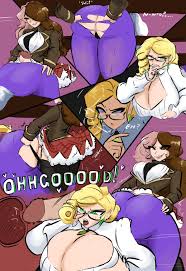 Rule34 - If it exists, there is porn of it  jakearmorsmith, glynda  goodwitch, neo (rwby)  7390175