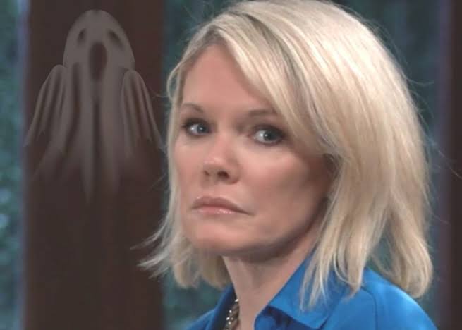 General Hospital Spoilers: Ava Is Visited By All Kinds Of Ghosts This  Christmas - General Hospital Tea