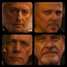 Levi Henriksen & Babylon Badlands/forfatter og musiker