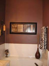30 modern bathroom decor ideas blue bathroom colors and. Chocolate Safari Bathroom Decor African Home Decor Home Decor